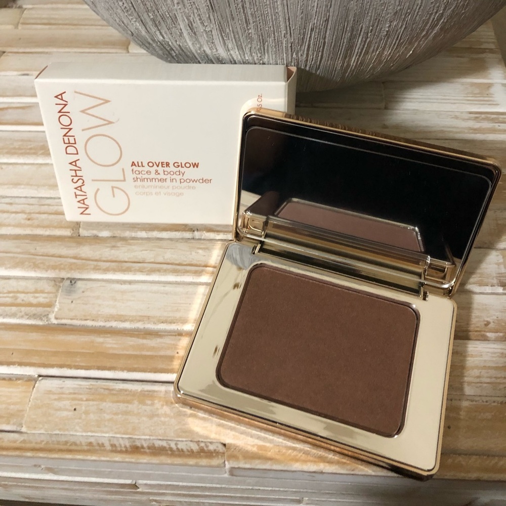 New Natasha Denona All Over Face & Body Shimmer